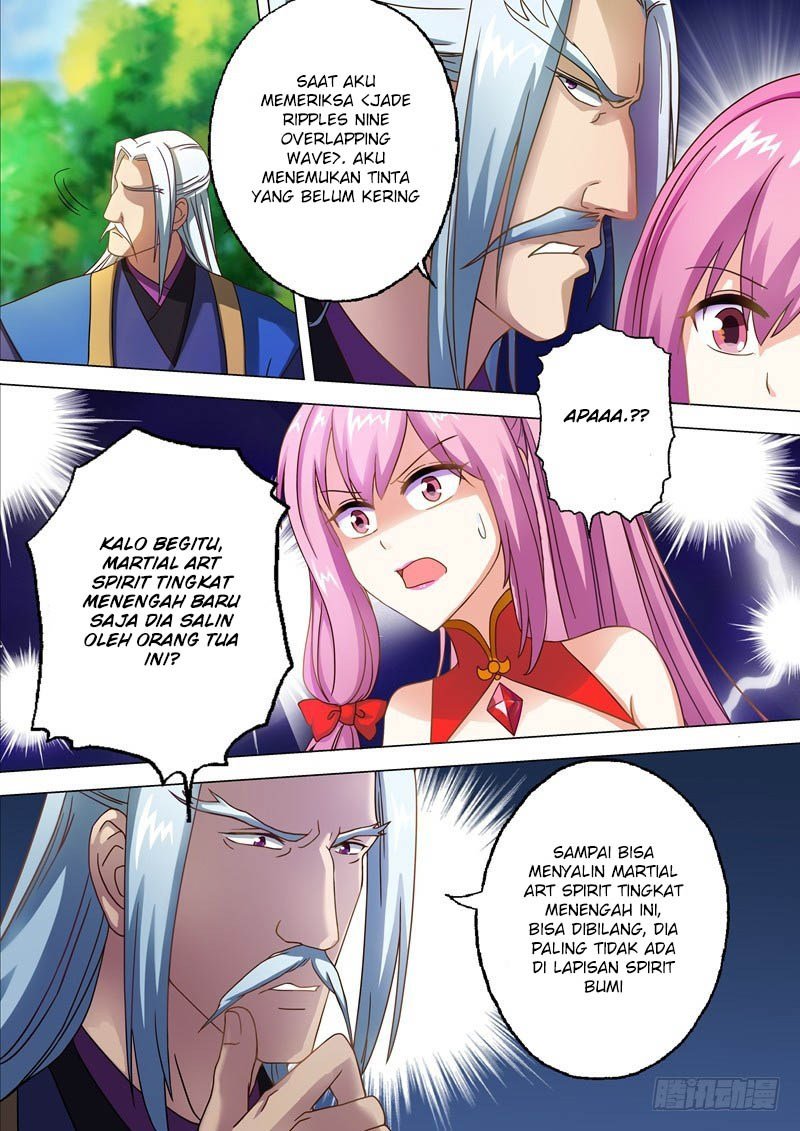 Spirit Sword Sovereign Chapter 10 Image 2
