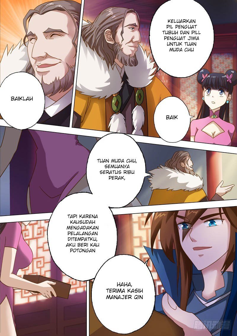 Spirit Sword Sovereign Chapter 10 Image 6