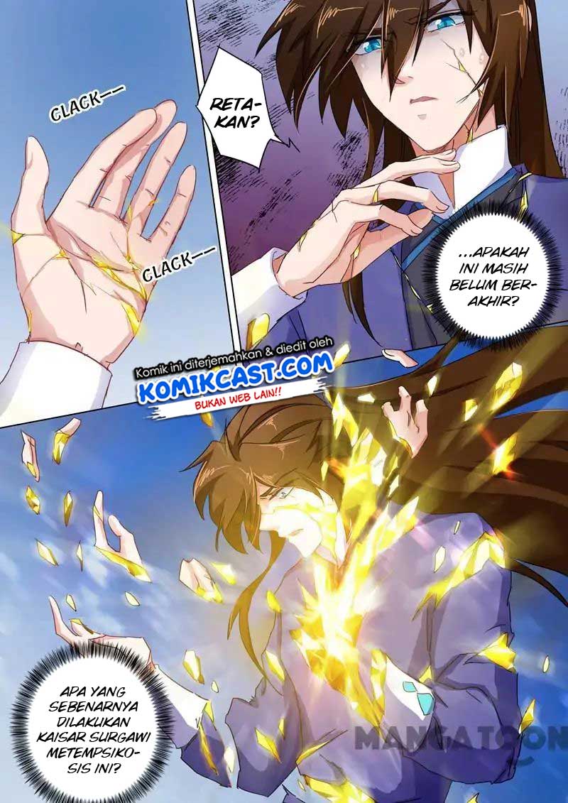 Spirit Sword Sovereign Chapter 101 Image 3