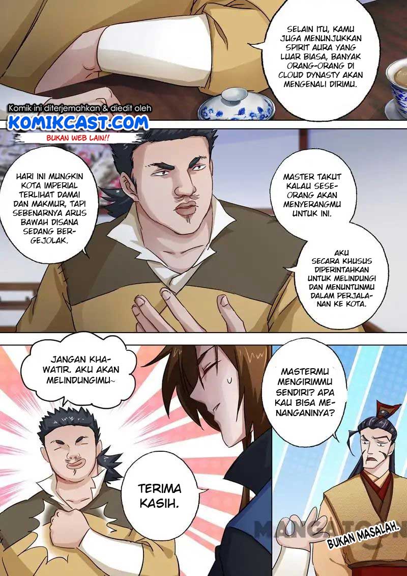 Spirit Sword Sovereign Chapter 103 Image 4