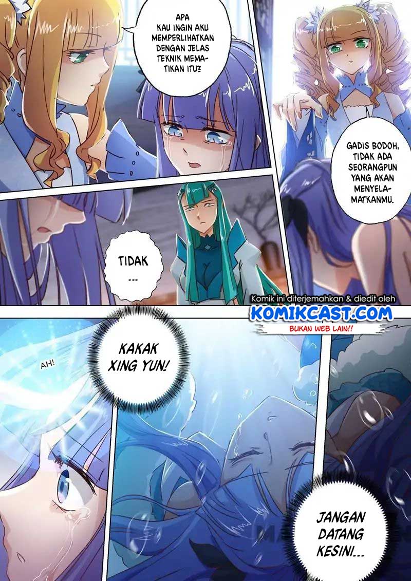 Spirit Sword Sovereign Chapter 106 Image 11