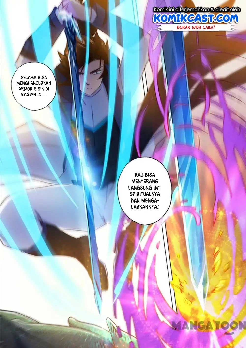 Spirit Sword Sovereign Chapter 126 Image 8