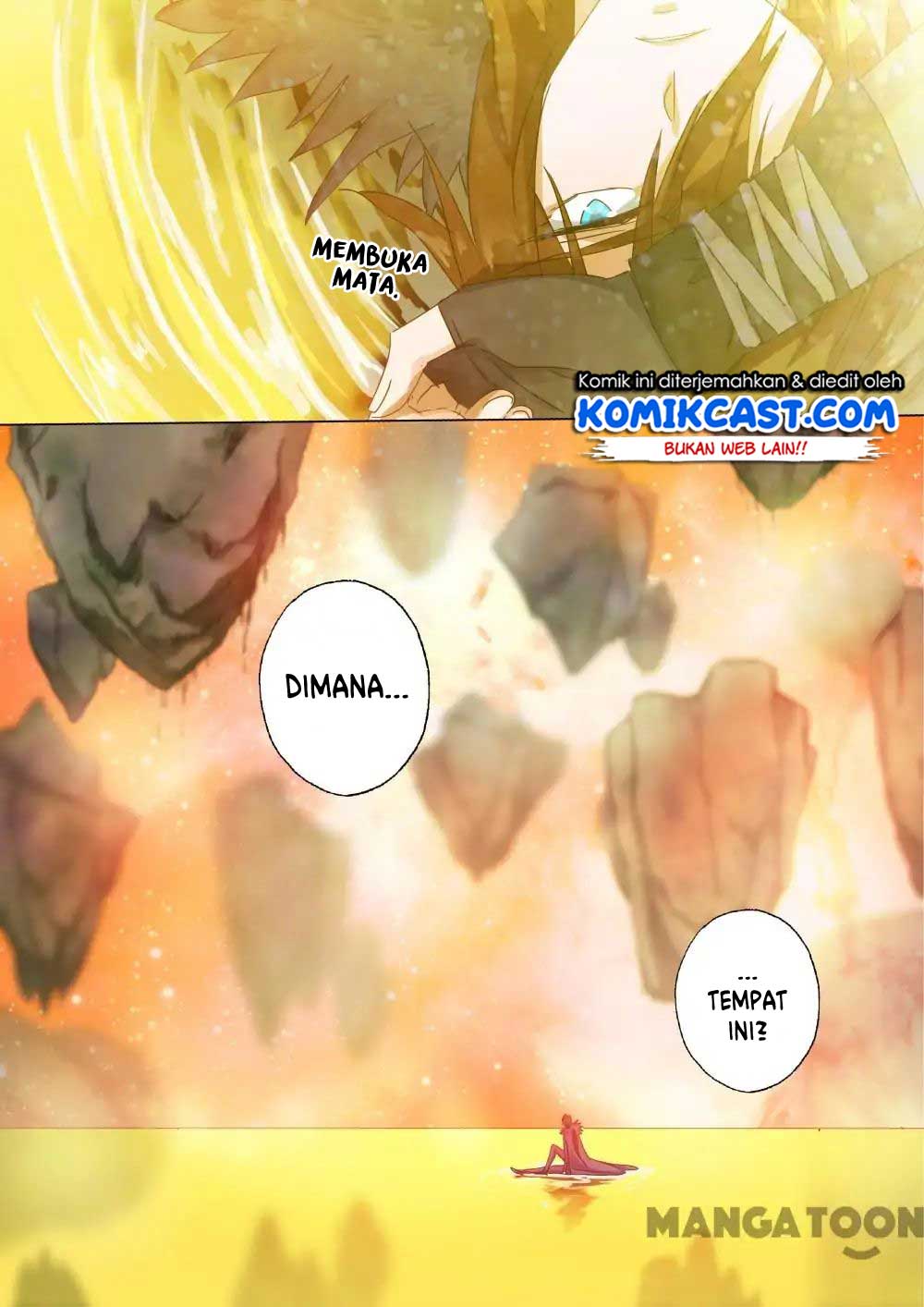 Spirit Sword Sovereign Chapter 134 Image 3
