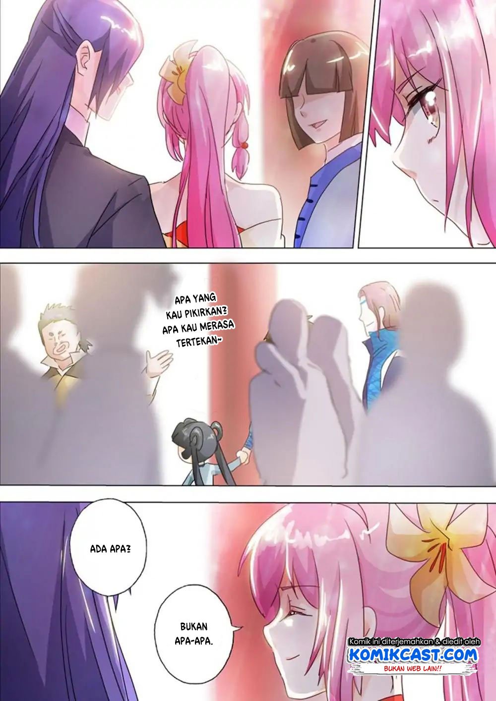 Spirit Sword Sovereign Chapter 143 Image 5