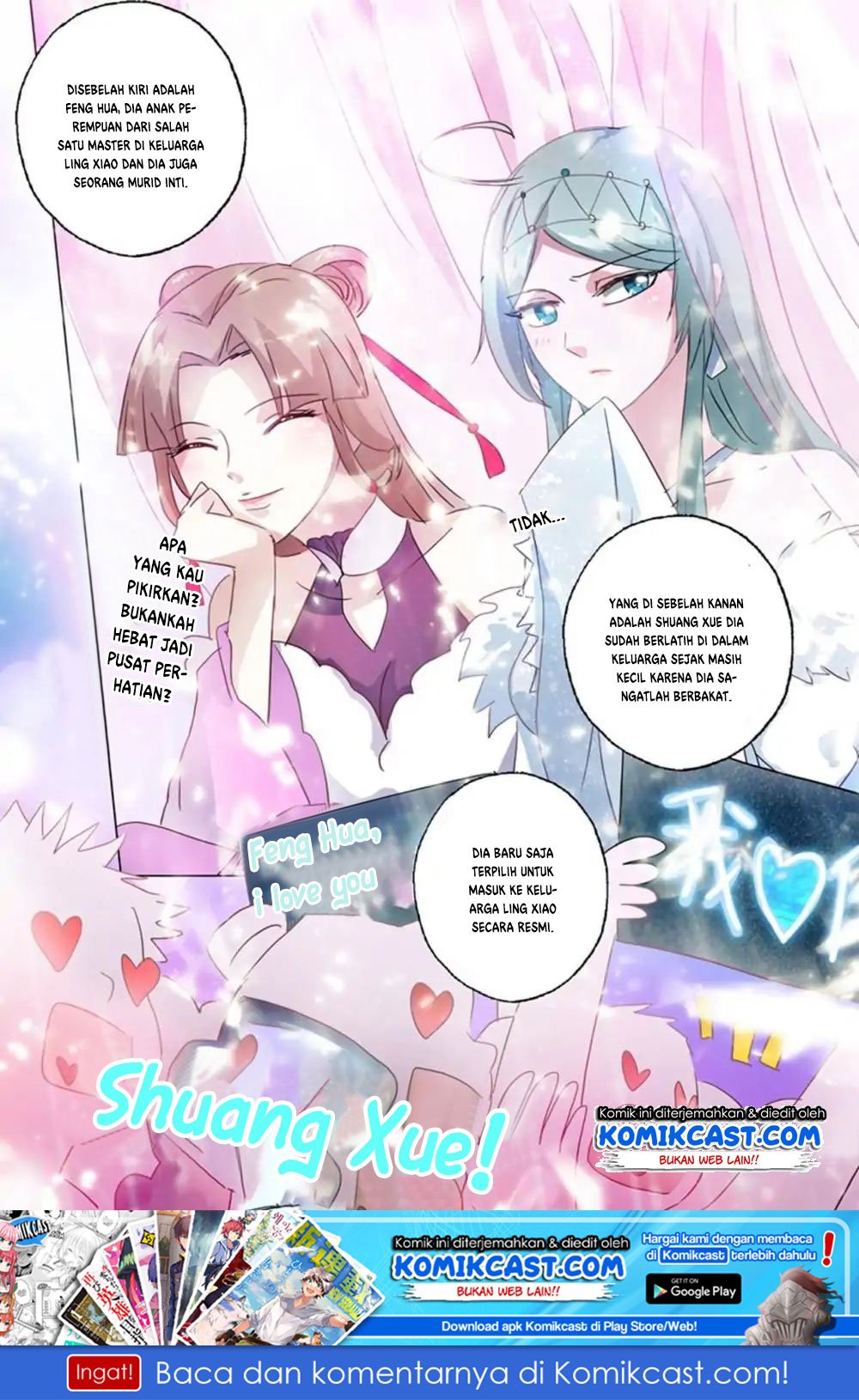 Spirit Sword Sovereign Chapter 143 Image 8