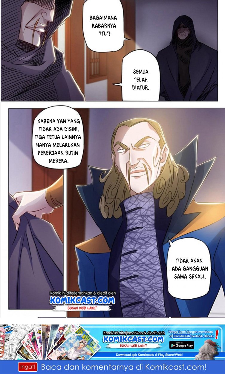 Spirit Sword Sovereign Chapter 153 Image 1