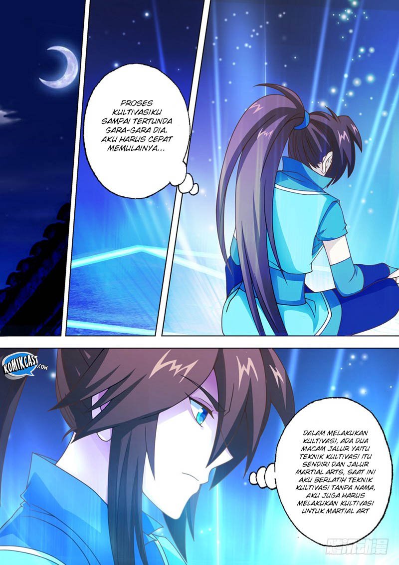 Spirit Sword Sovereign Chapter 17 Image 7