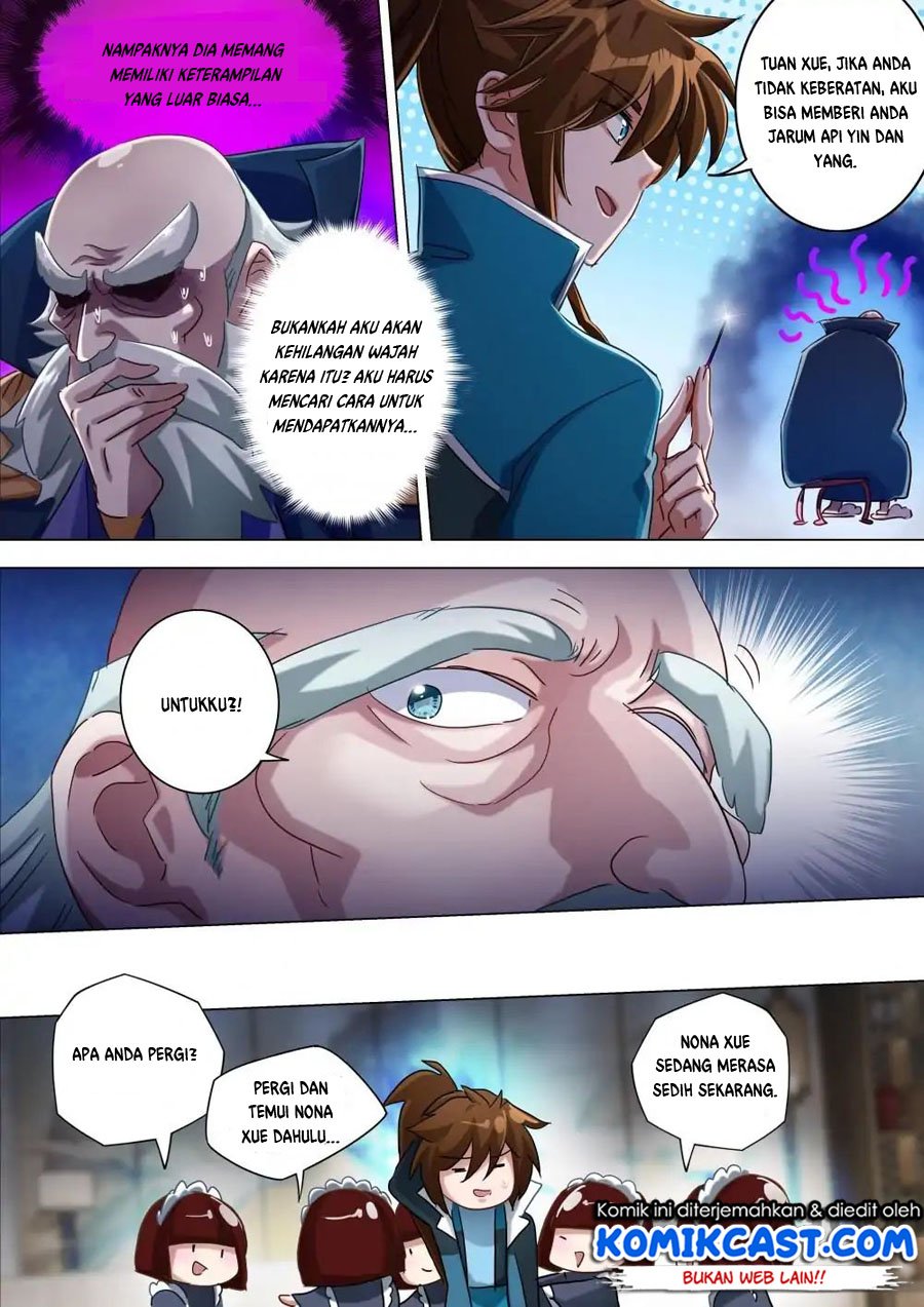 Spirit Sword Sovereign Chapter 175 Image 5