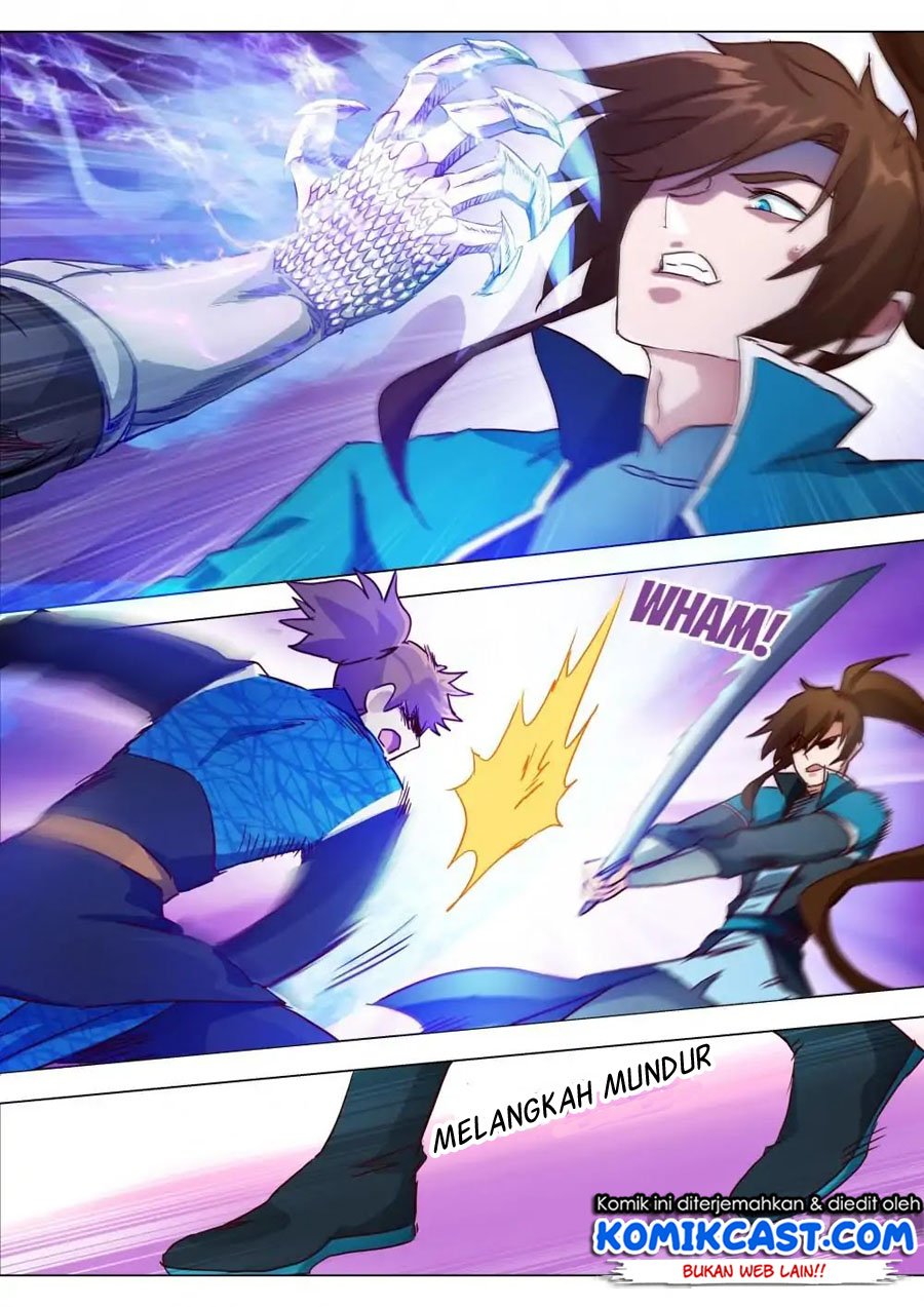 Spirit Sword Sovereign Chapter 186 Image 11