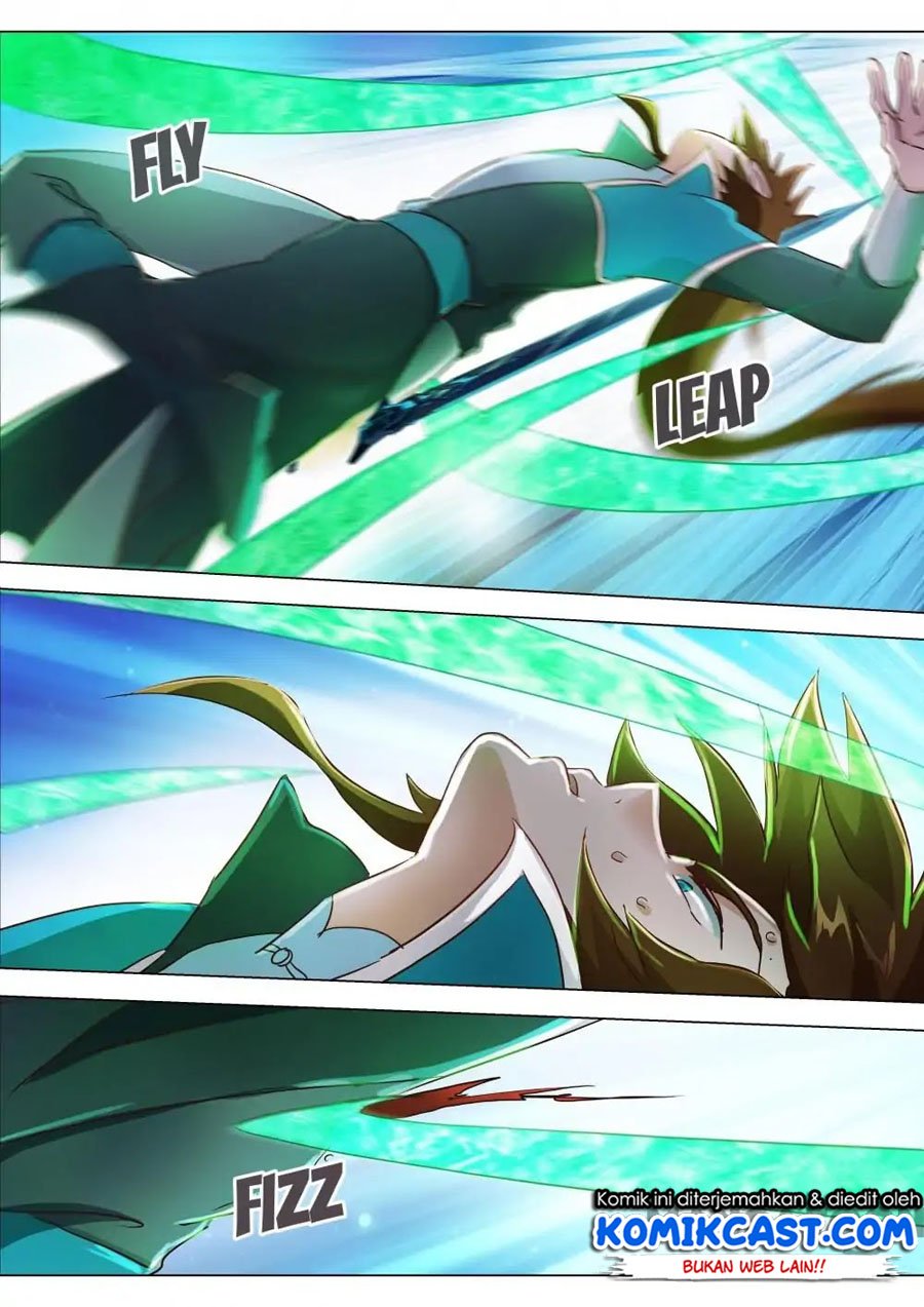 Spirit Sword Sovereign Chapter 189 Image 6