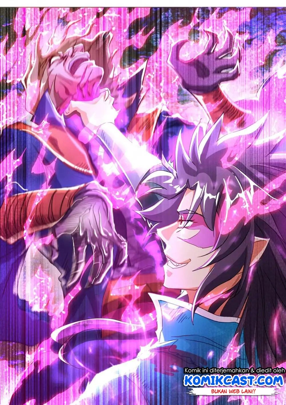 Spirit Sword Sovereign Chapter 191 Image 7