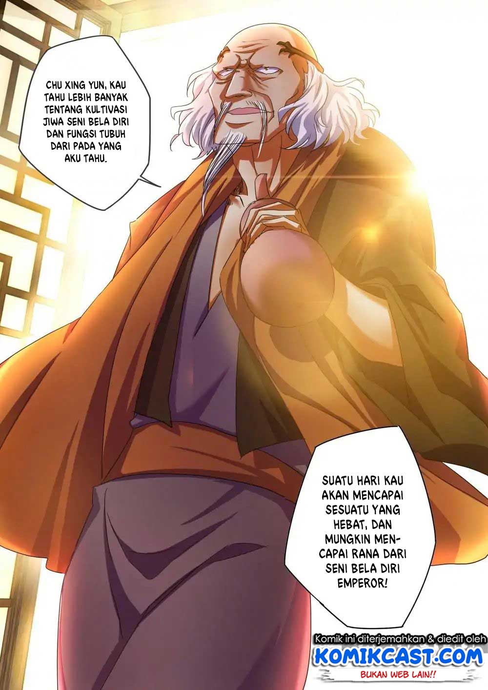 Spirit Sword Sovereign Chapter 210 Image 2