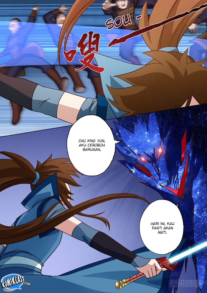 Spirit Sword Sovereign Chapter 22 Image 8