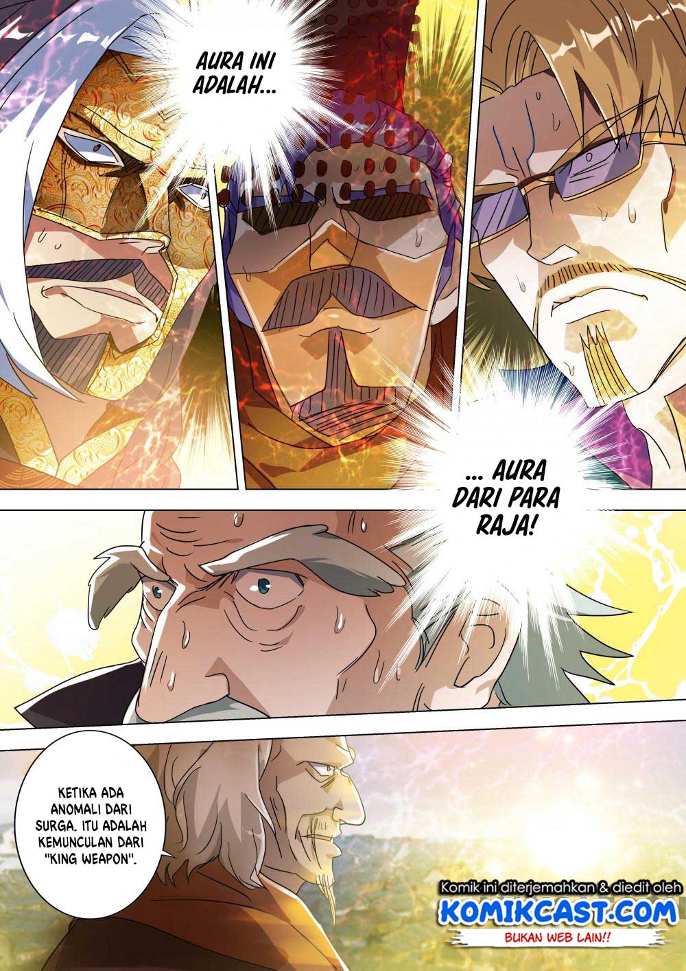 Spirit Sword Sovereign Chapter 230 Image 4