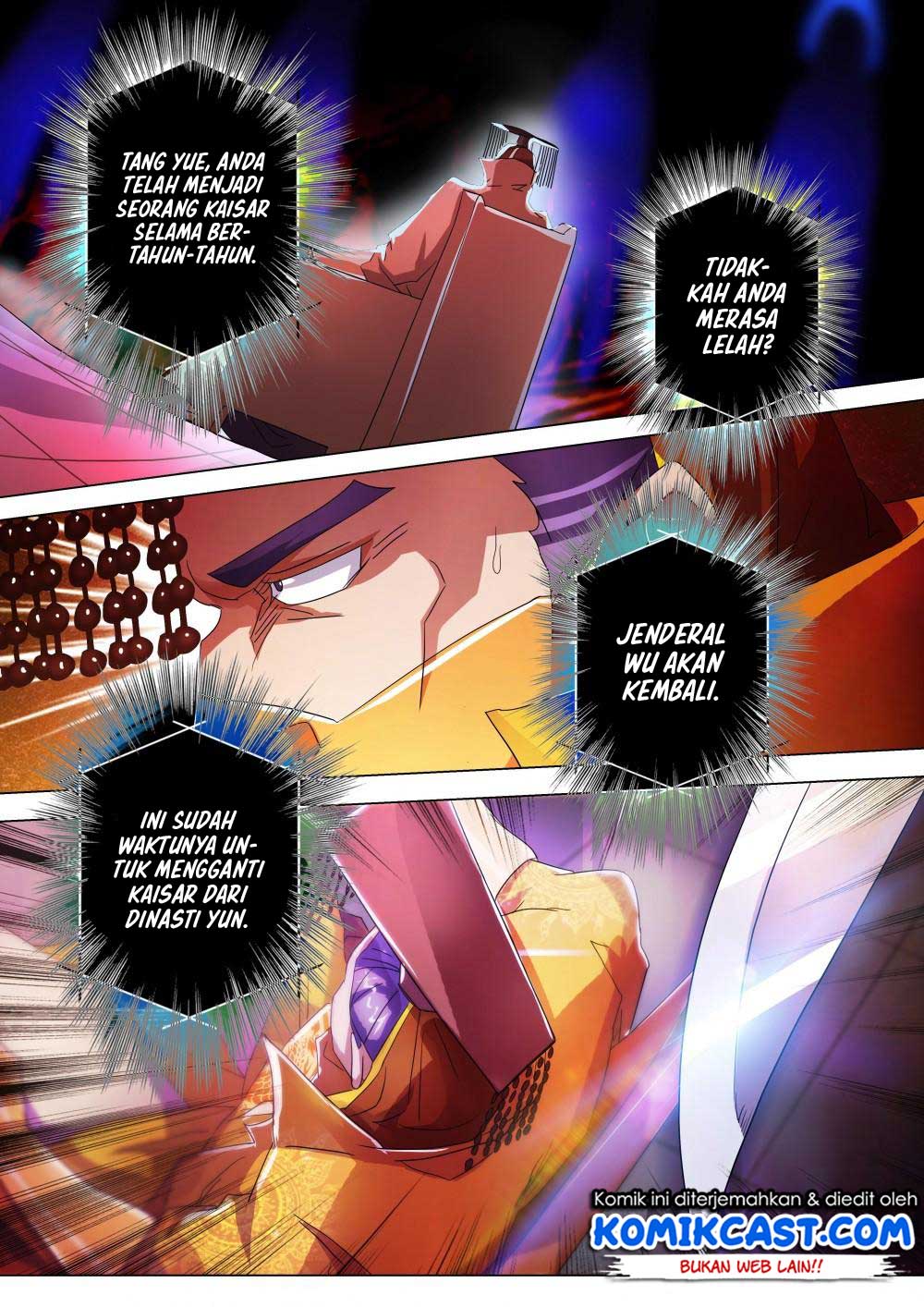 Spirit Sword Sovereign Chapter 230 Image 8