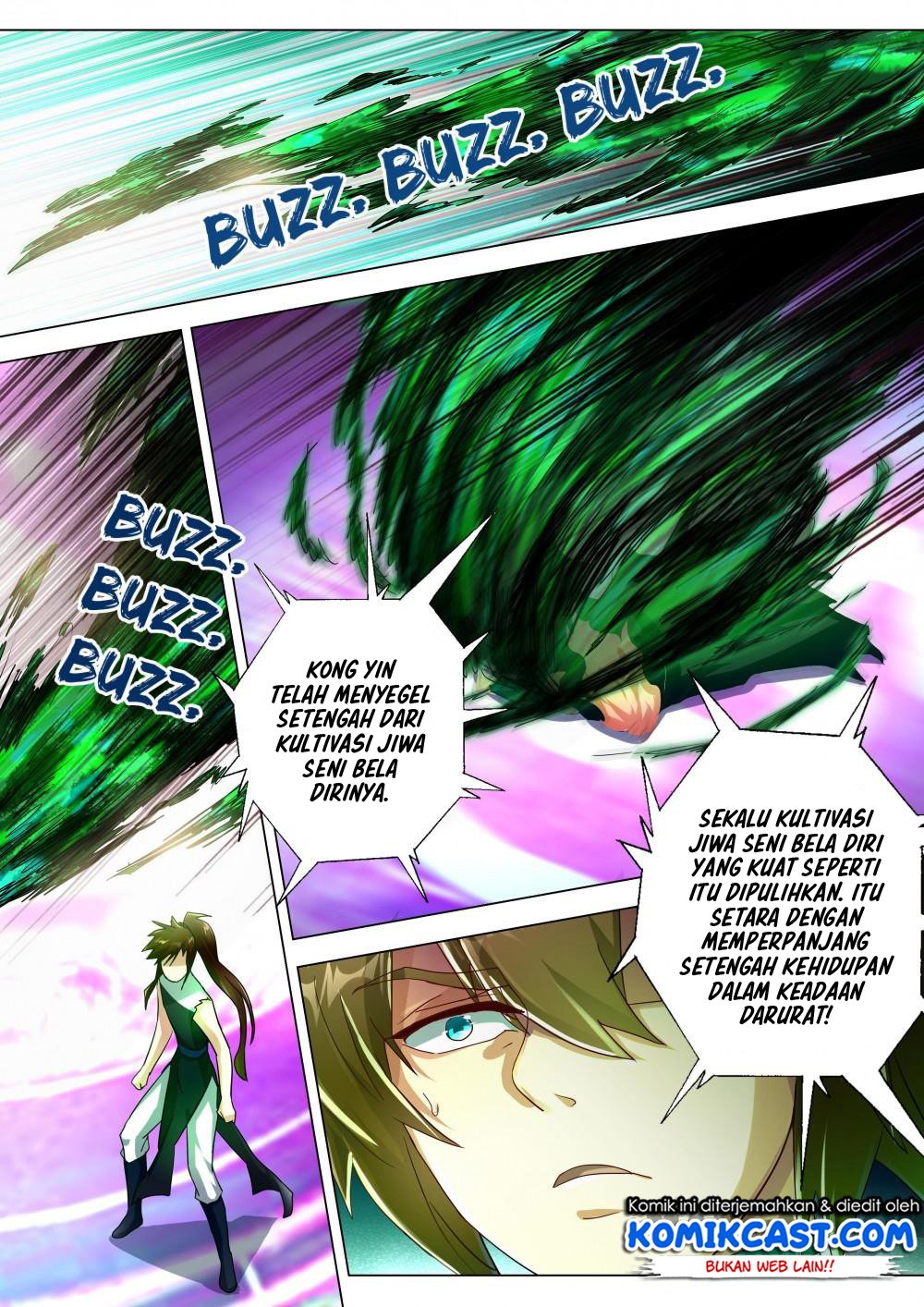 Spirit Sword Sovereign Chapter 233 Image 10