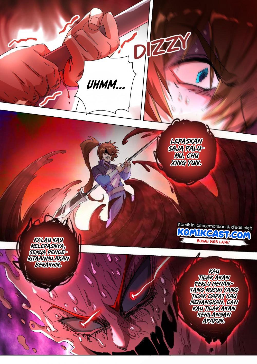 Spirit Sword Sovereign Chapter 251 Image 11