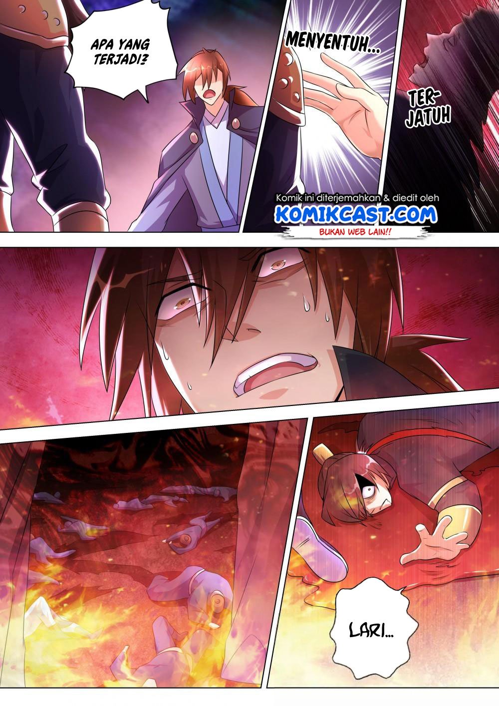 Spirit Sword Sovereign Chapter 258 Image 2