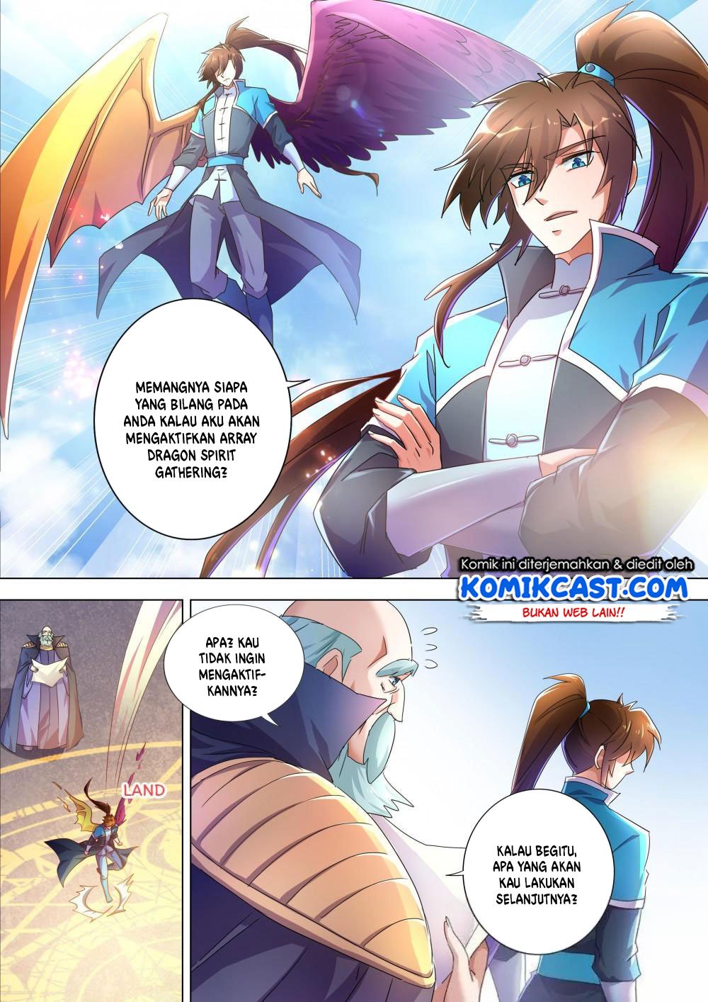 Spirit Sword Sovereign Chapter 260 Image 7