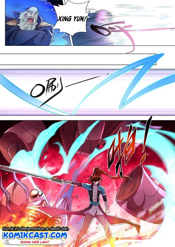 Spirit Sword Sovereign Chapter 262 Image 3