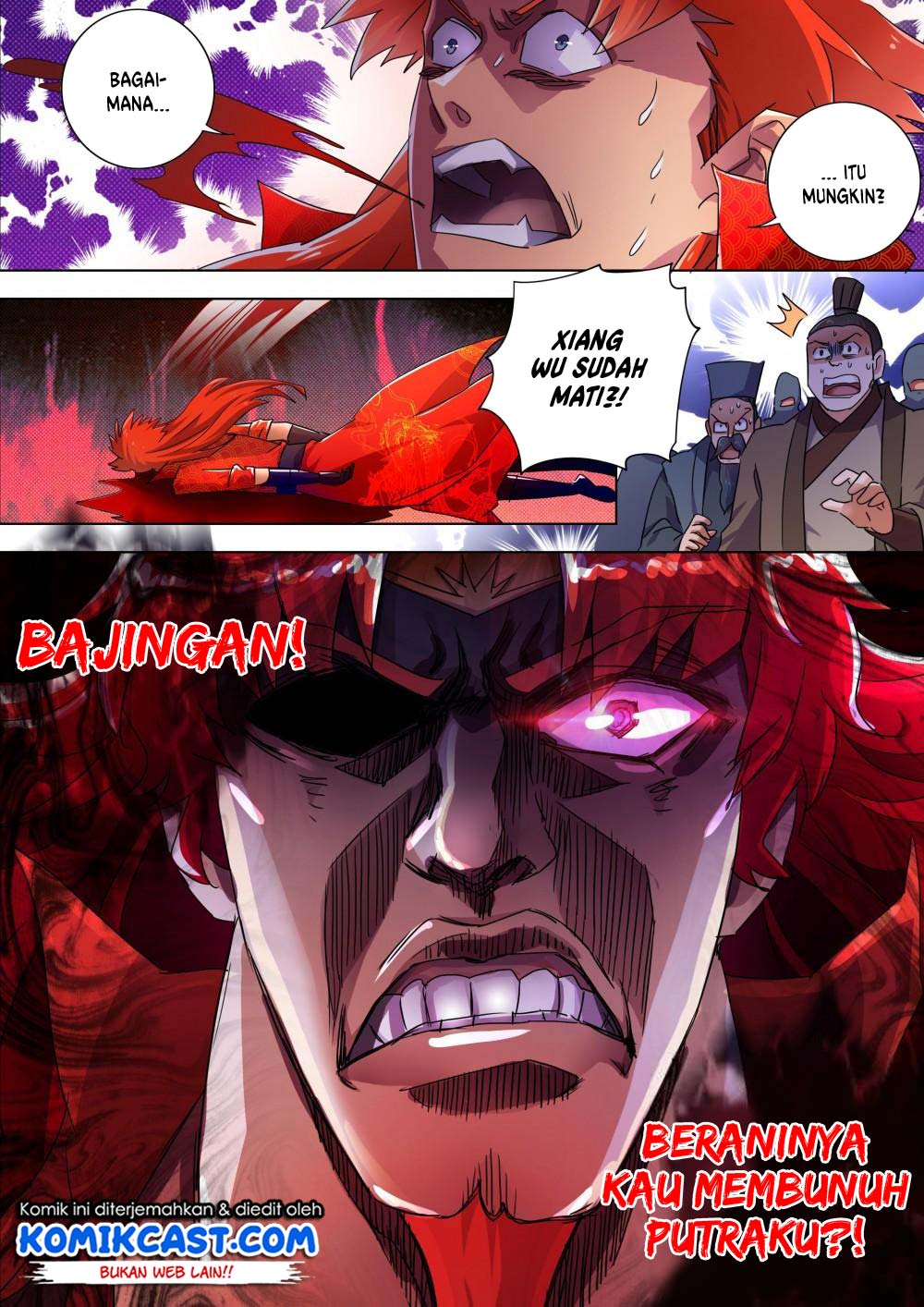 Spirit Sword Sovereign Chapter 268 Image 5