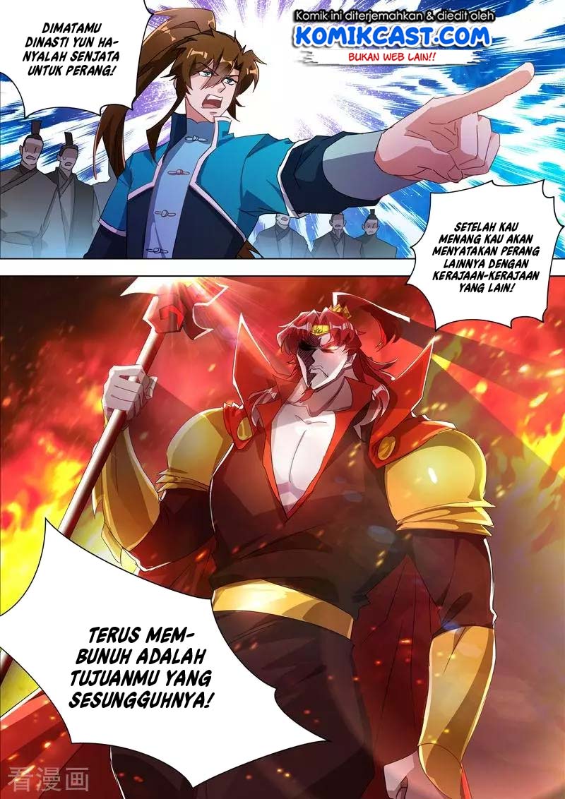 Spirit Sword Sovereign Chapter 269 Image 4
