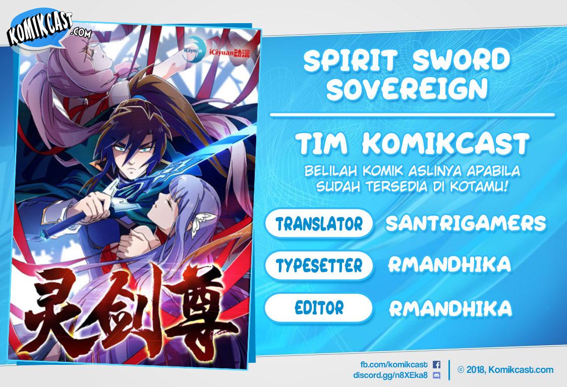 Spirit Sword Sovereign Chapter 27 Image 0