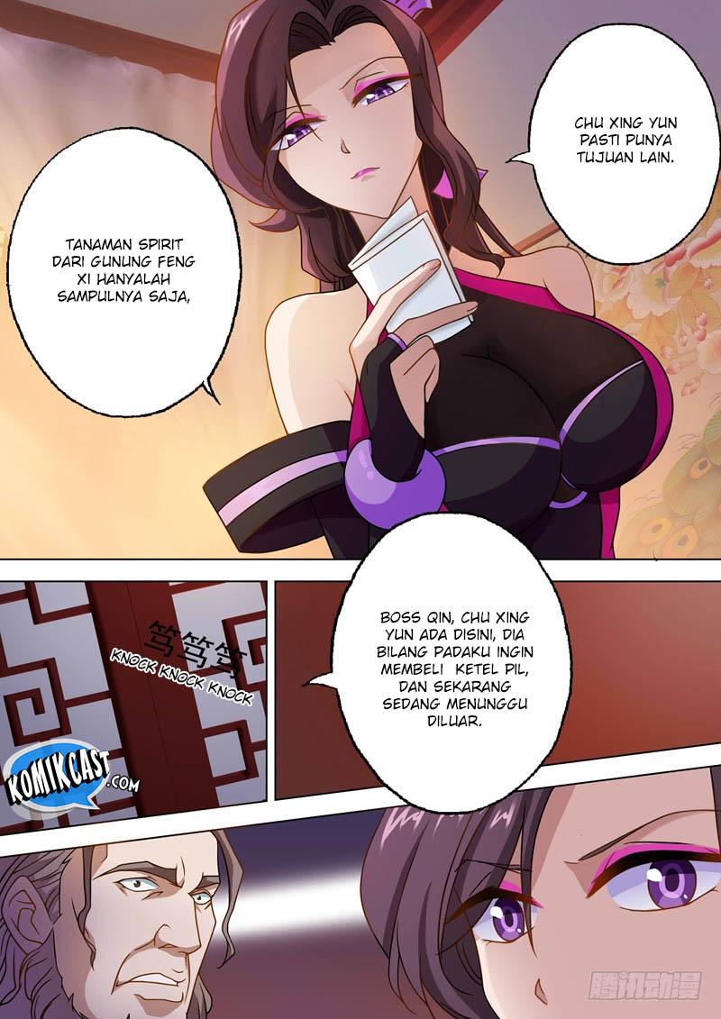 Spirit Sword Sovereign Chapter 27 Image 6