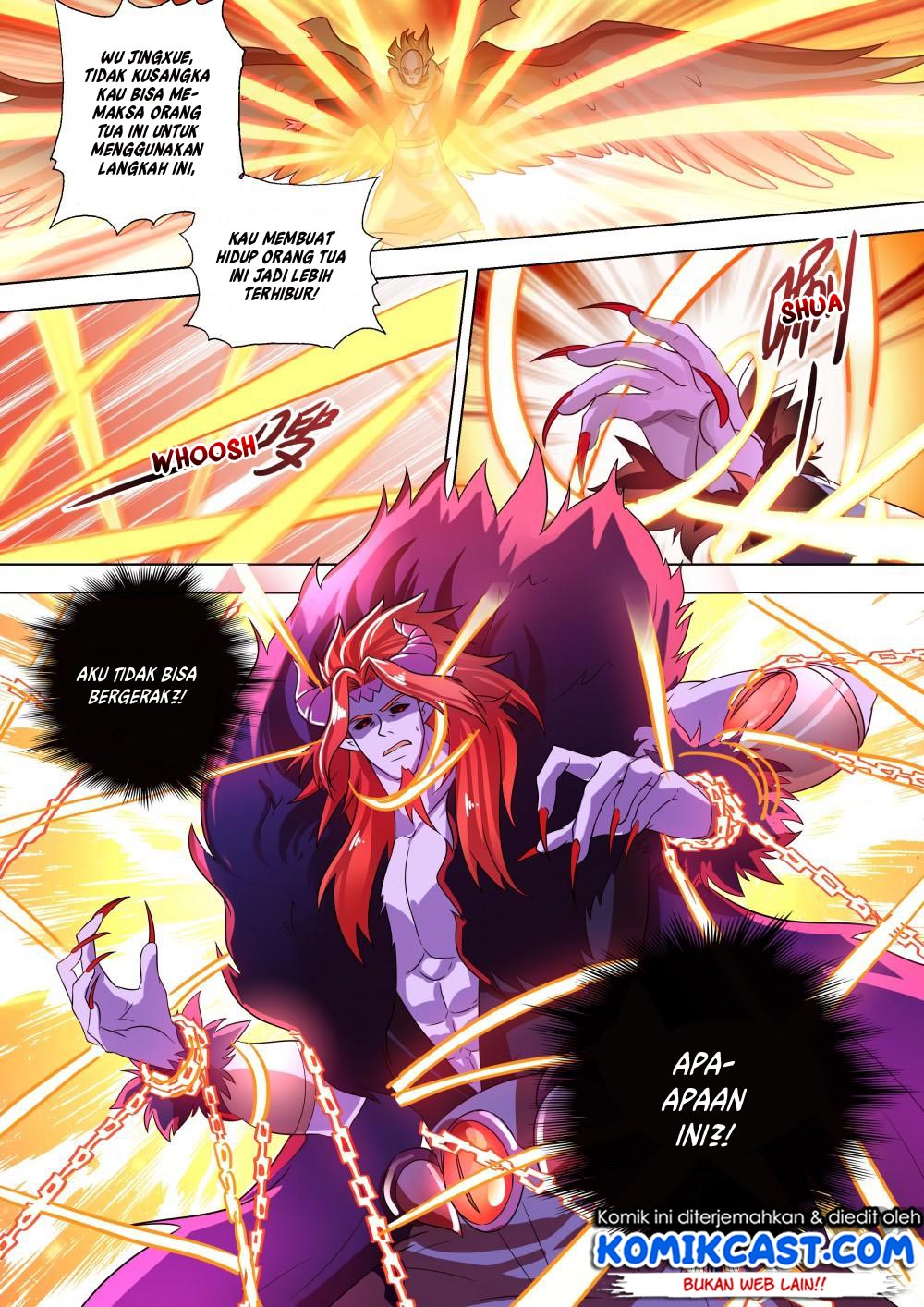 Spirit Sword Sovereign Chapter 278 Image 3