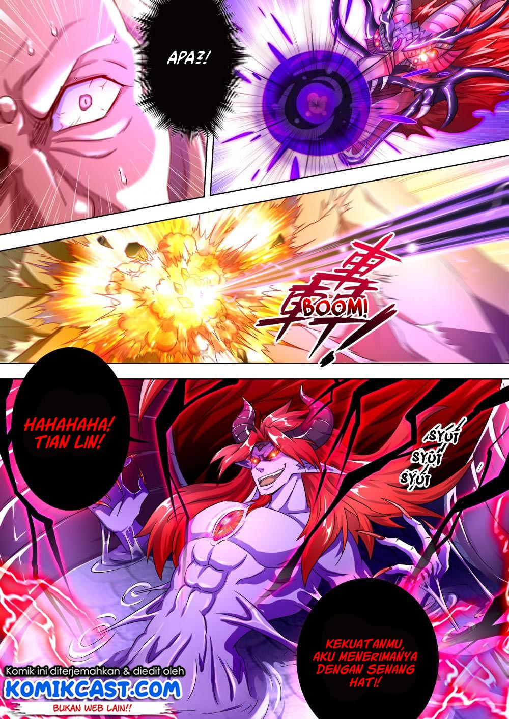 Spirit Sword Sovereign Chapter 278 Image 11