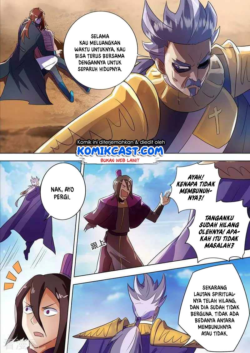 Spirit Sword Sovereign Chapter 289 Image 8
