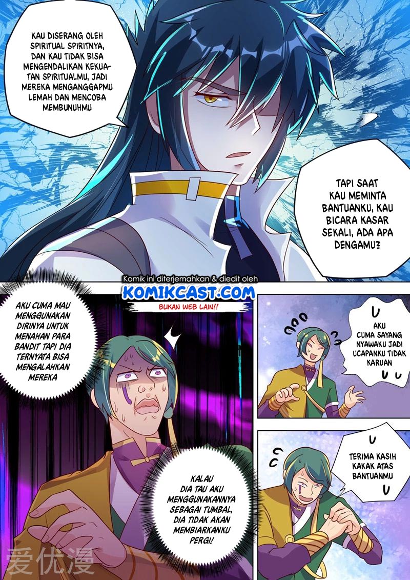 Spirit Sword Sovereign Chapter 294 Image 3