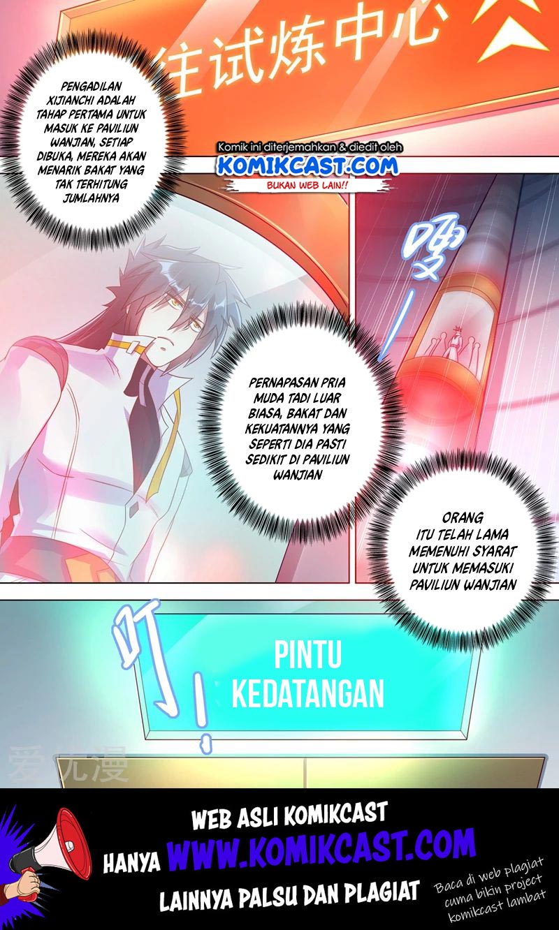 Spirit Sword Sovereign Chapter 294 Image 10