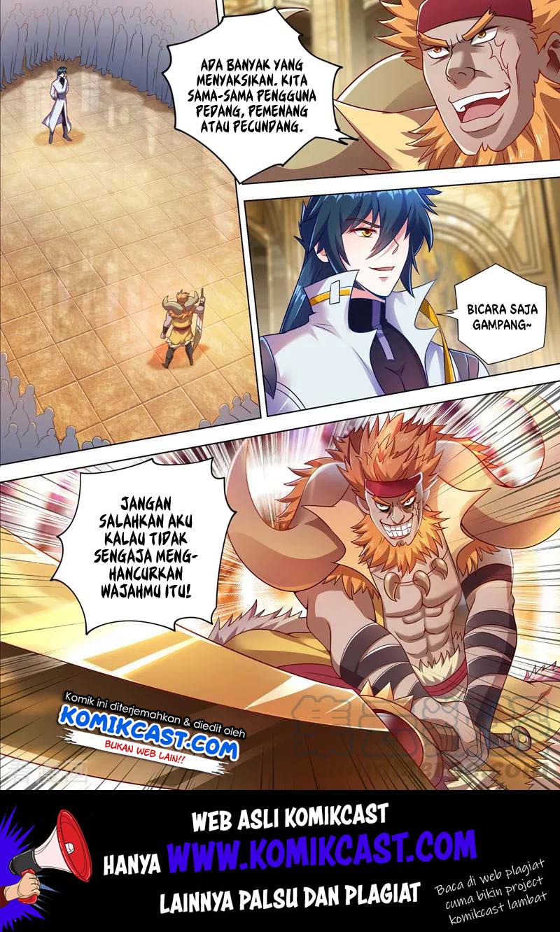 Spirit Sword Sovereign Chapter 302 Image 1