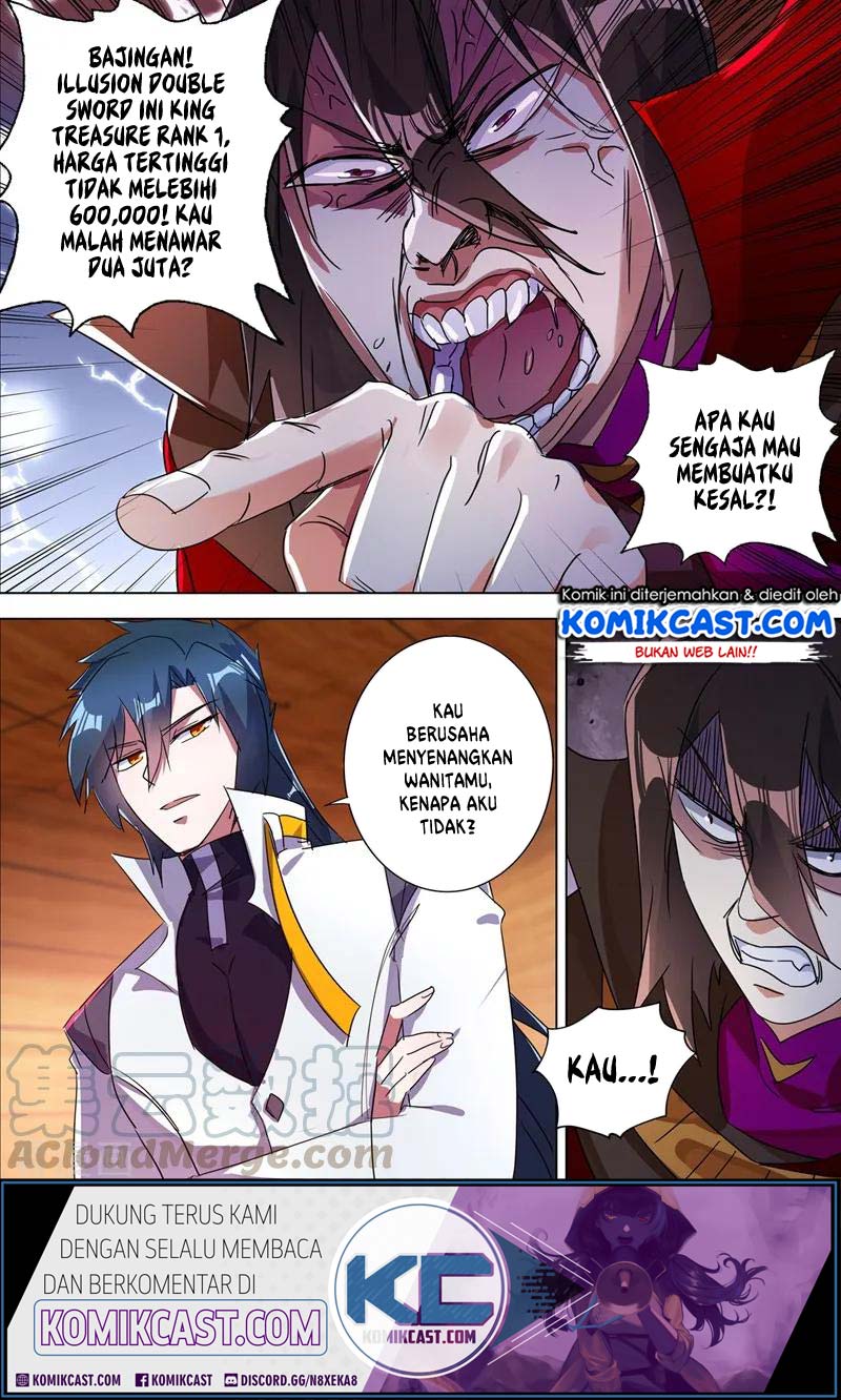Spirit Sword Sovereign Chapter 306 Image 1