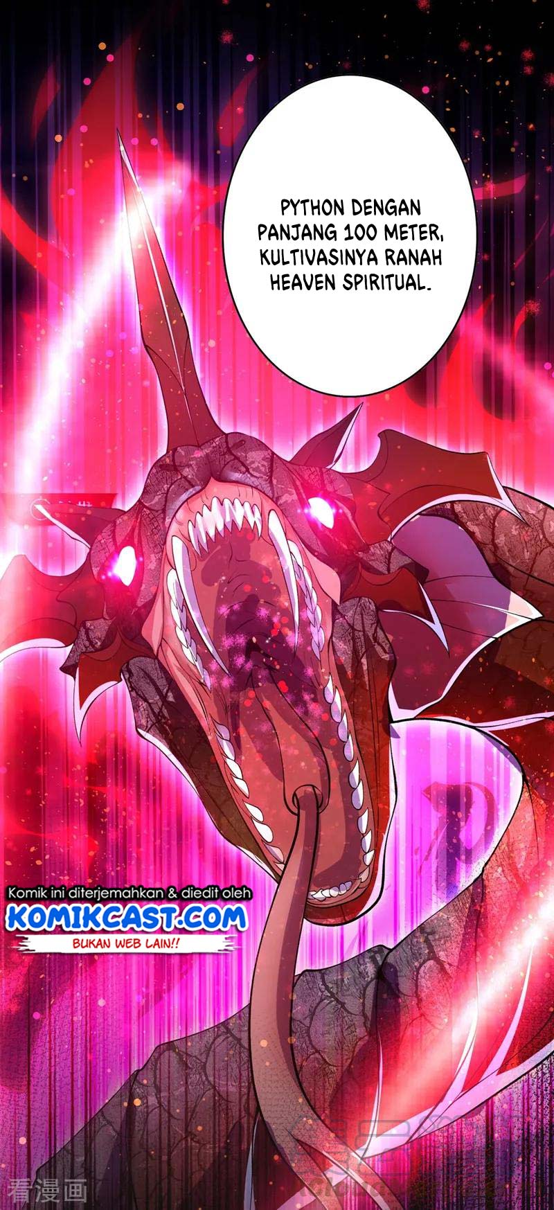 Spirit Sword Sovereign Chapter 315 Image 7