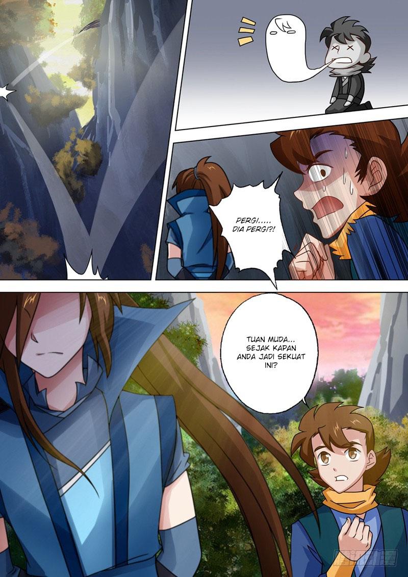 Spirit Sword Sovereign Chapter 32 Image 9