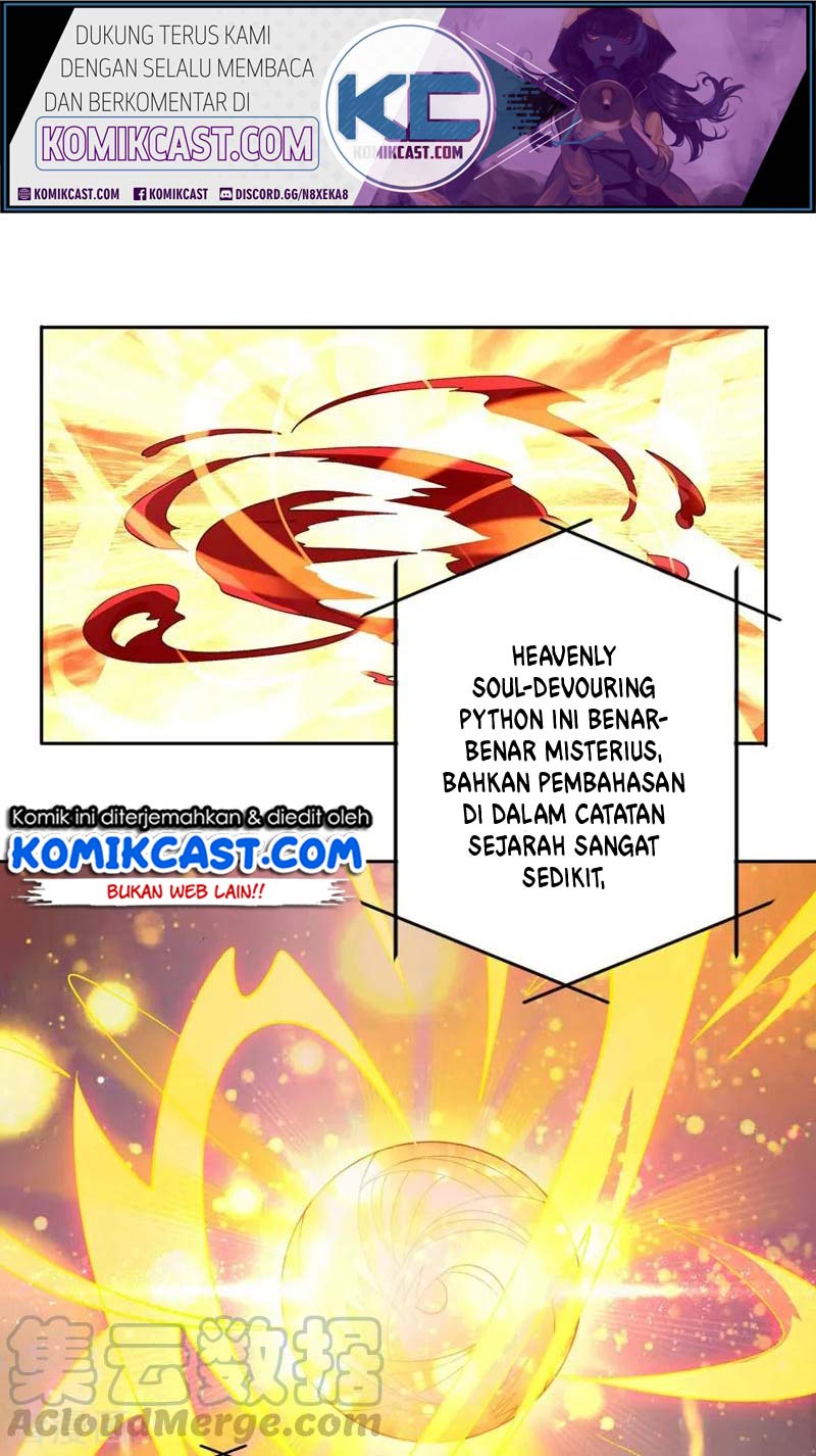Spirit Sword Sovereign Chapter 320 Image 1