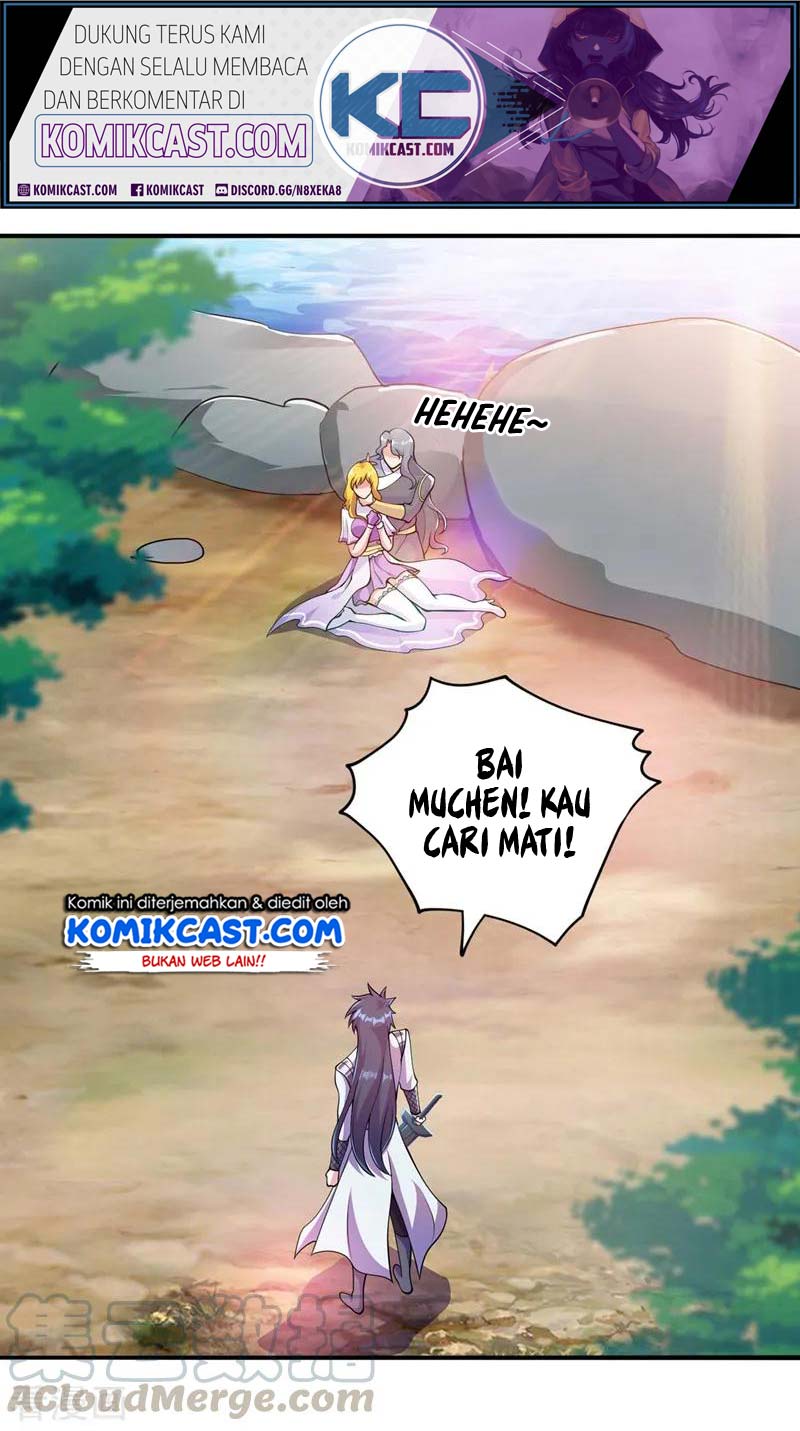Spirit Sword Sovereign Chapter 322 Image 1