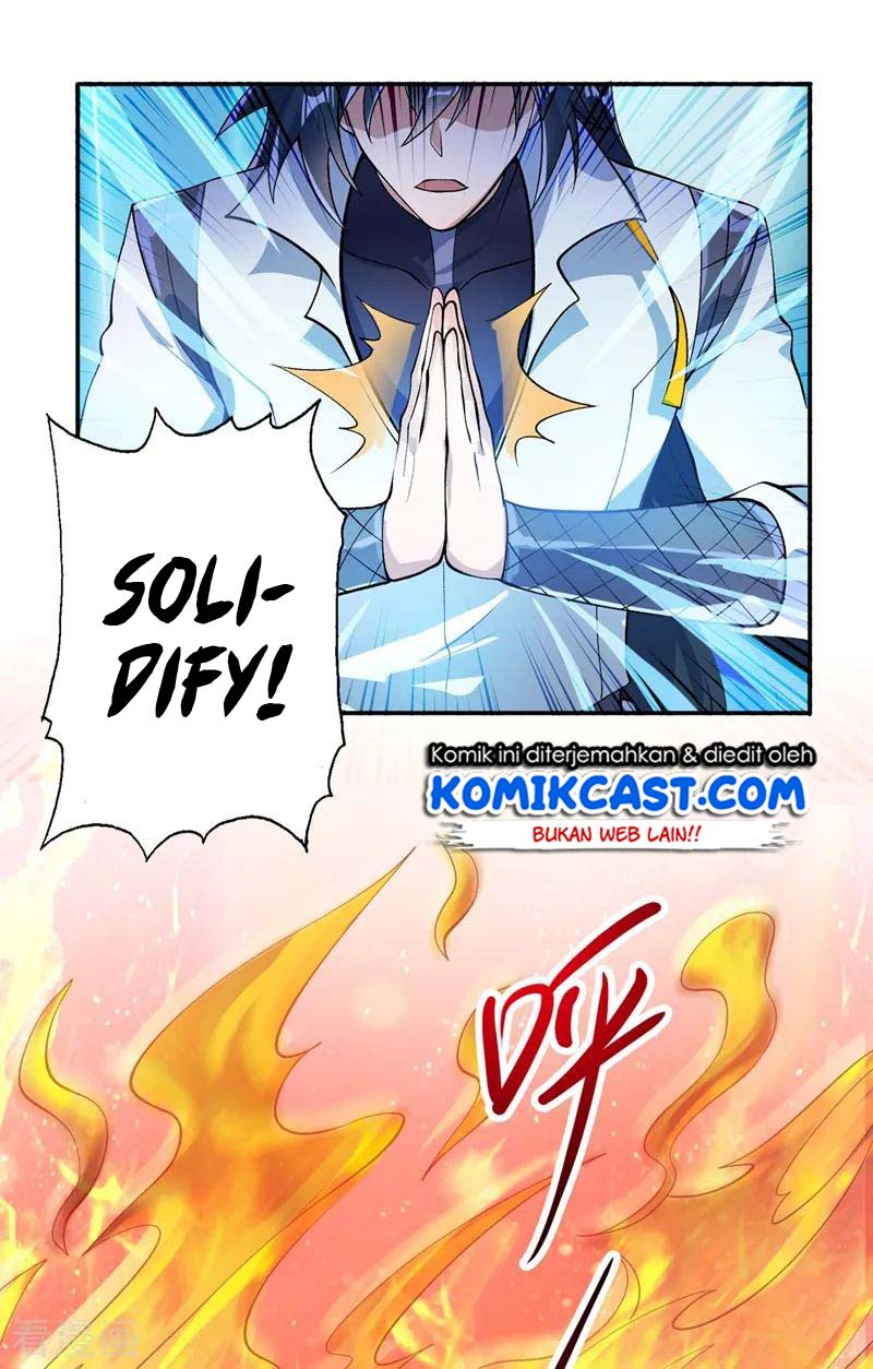 Spirit Sword Sovereign Chapter 326 Image 2