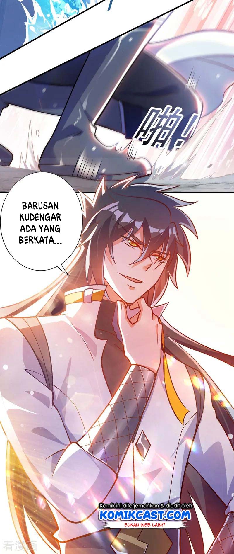Spirit Sword Sovereign Chapter 332 Image 27