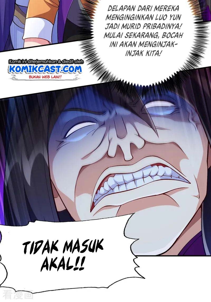 Spirit Sword Sovereign Chapter 334 Image 15