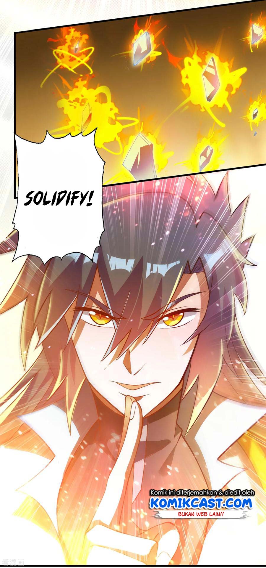 Spirit Sword Sovereign Chapter 340 Image 9