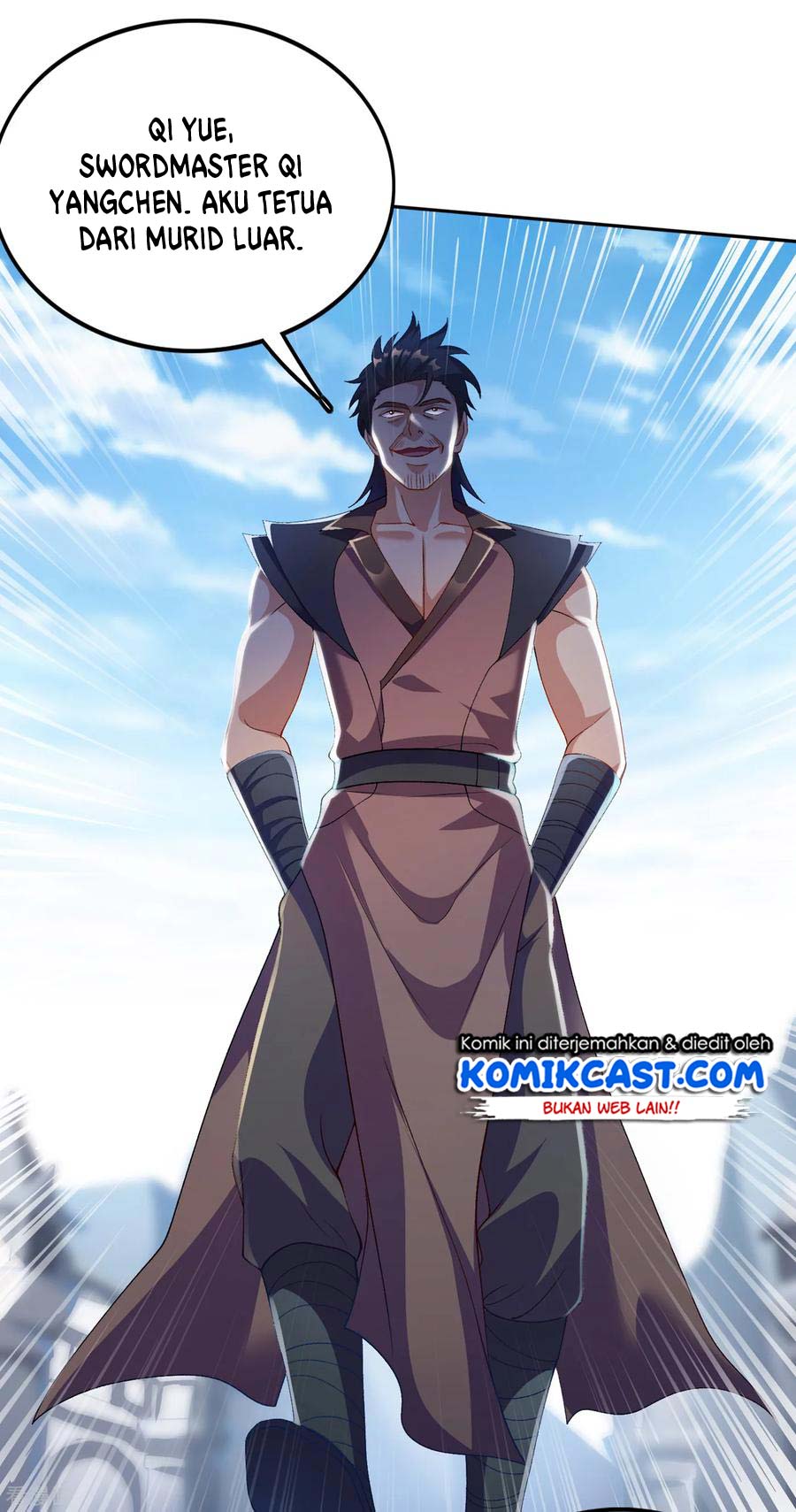 Spirit Sword Sovereign Chapter 343 Image 21