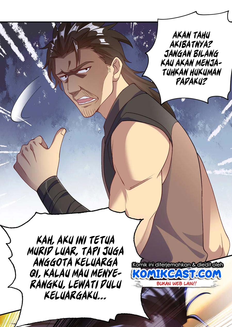 Spirit Sword Sovereign Chapter 343 Image 32