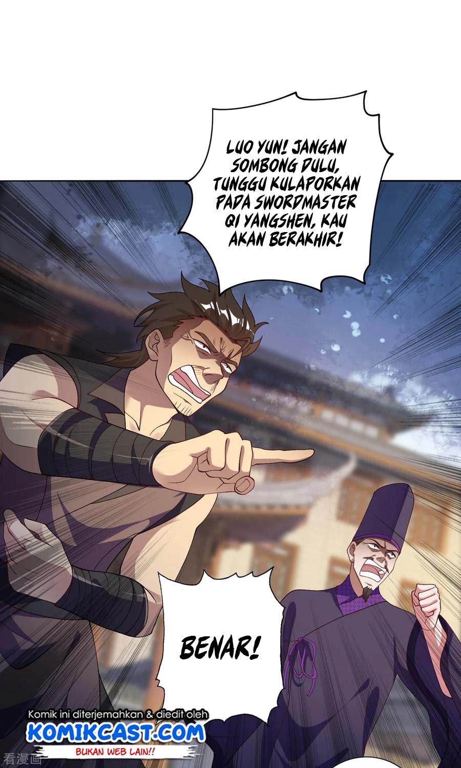 Spirit Sword Sovereign Chapter 344 Image 9