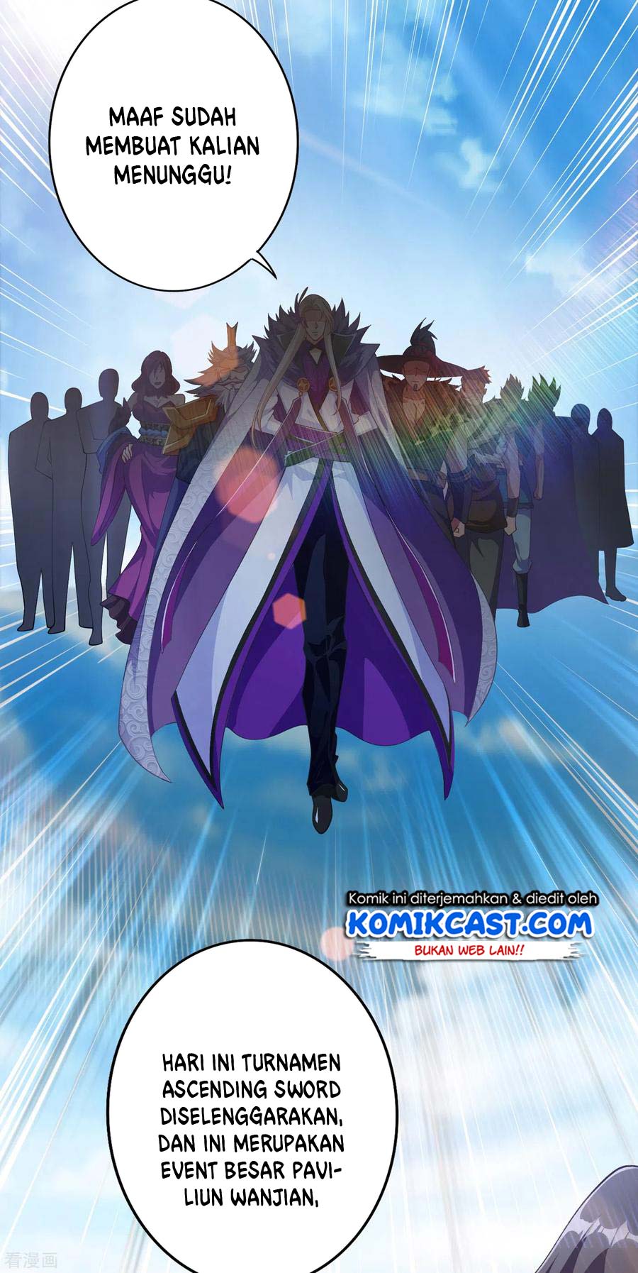 Spirit Sword Sovereign Chapter 350 Image 28