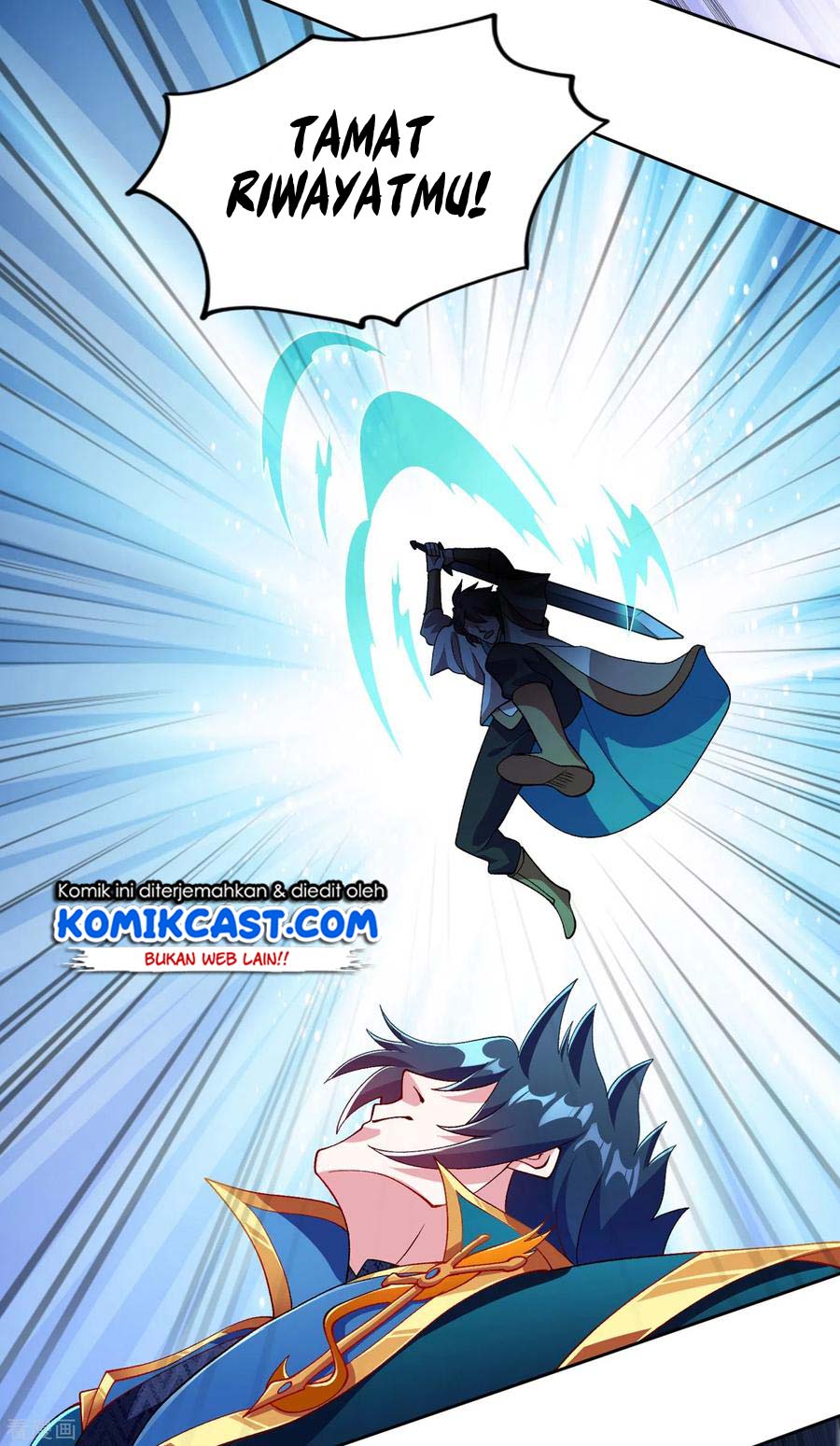 Spirit Sword Sovereign Chapter 353 Image 20