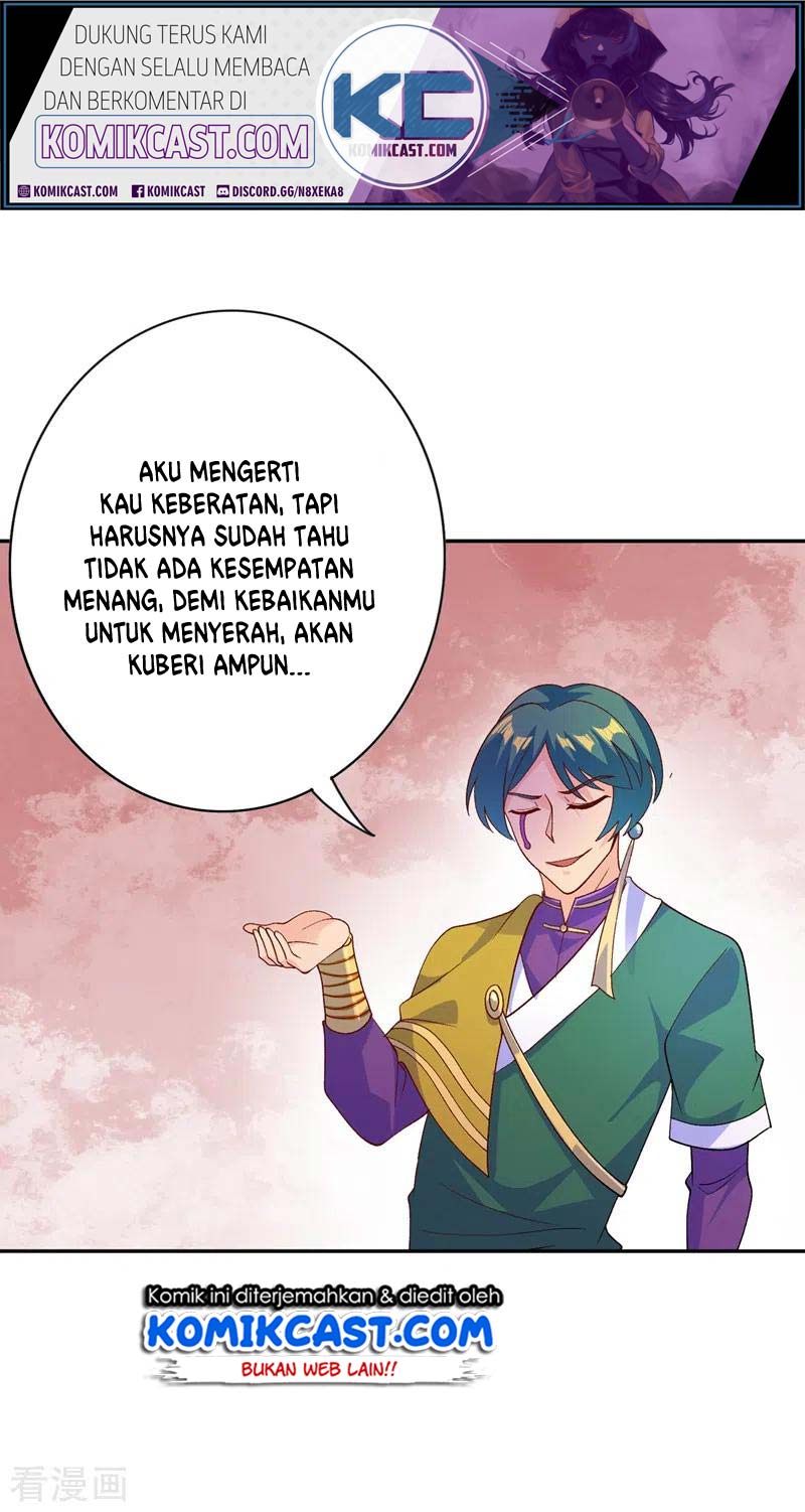 Spirit Sword Sovereign Chapter 360 Image 1