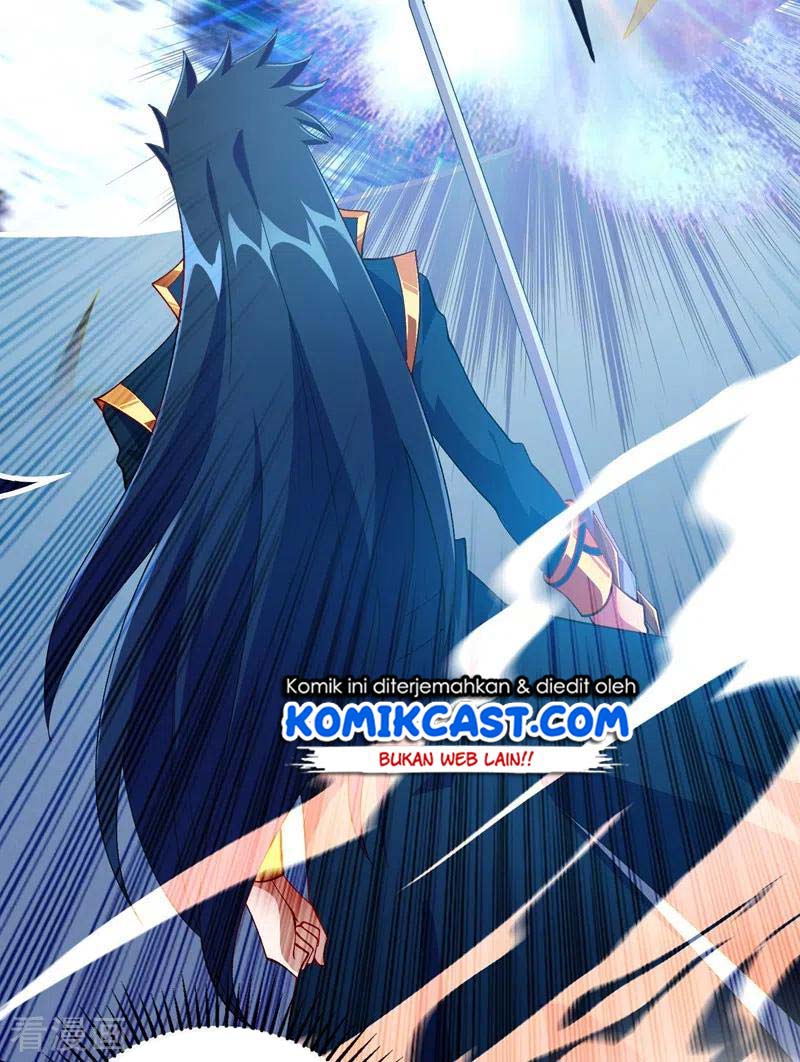 Spirit Sword Sovereign Chapter 361 Image 14